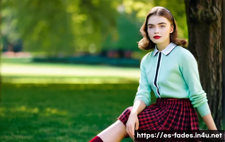 패션디자인과 패션 아트워크 관련 이미지 2