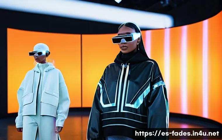 패션디자인과 패션유통망 관련 이미지 1