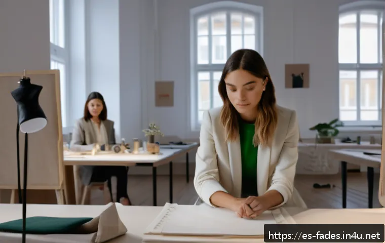 Descubre las mejores escuelas de diseño de moda en España y cómo transformar tu pasión en una carrera exitosa 3 패션디자인과 패션스쿨 관련 이미지 1