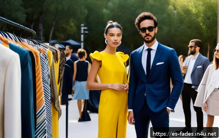 Descubre las mejores escuelas de diseño de moda en España y cómo transformar tu pasión en una carrera exitosa 4 패션디자인과 패션스쿨 관련 이미지 2